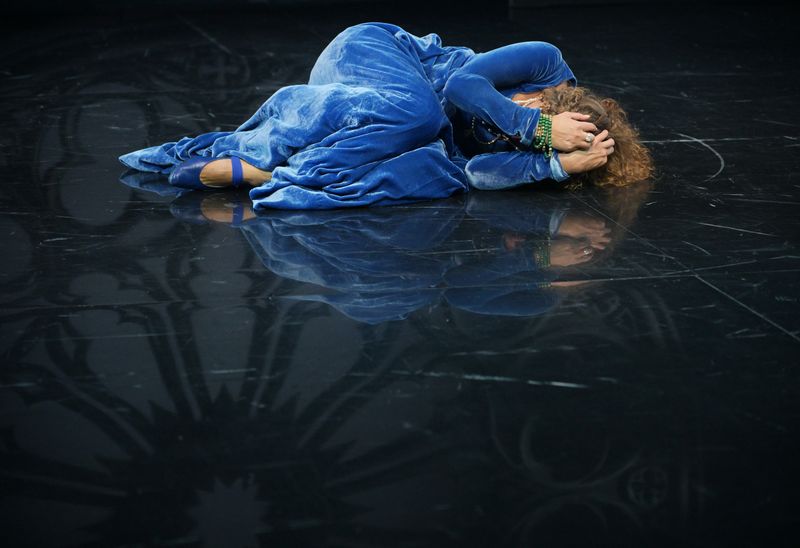 Russia Theatre Legend of Paganini