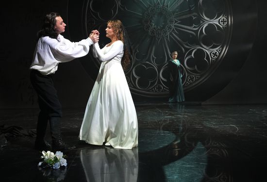 Russia Theatre Legend of Paganini