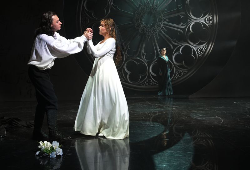 Russia Theatre Legend of Paganini