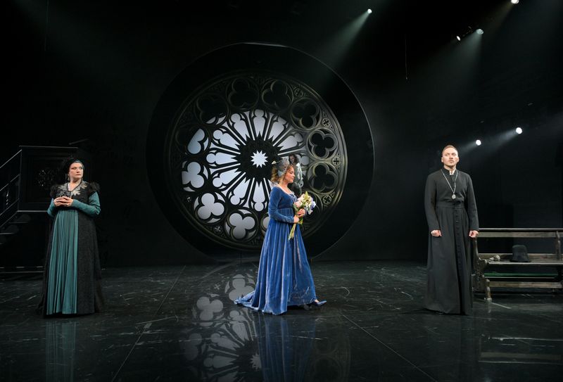 Russia Theatre Legend of Paganini