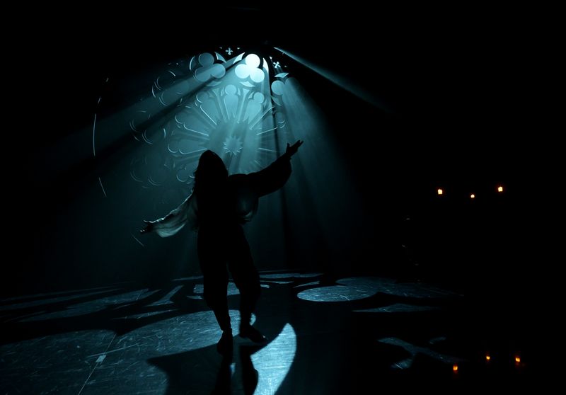 Russia Theatre Legend of Paganini
