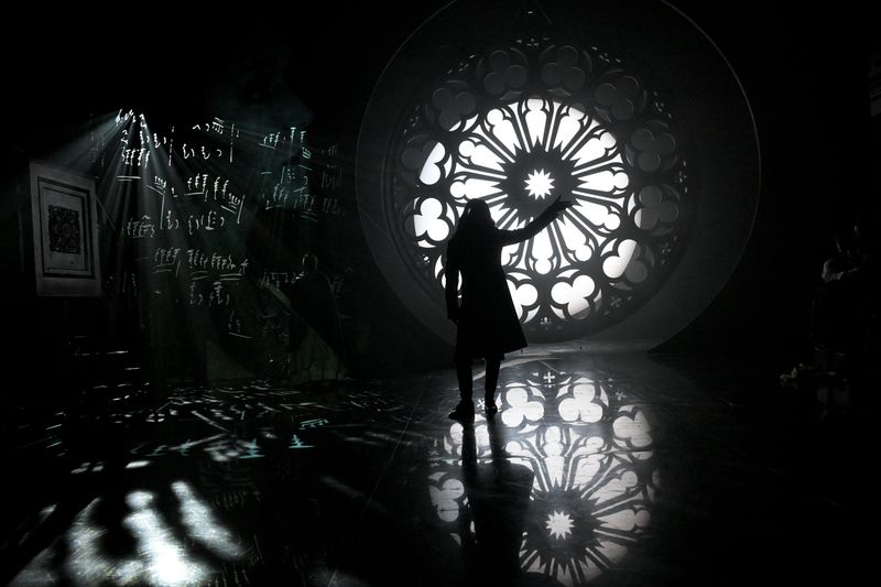 Russia Theatre Legend of Paganini