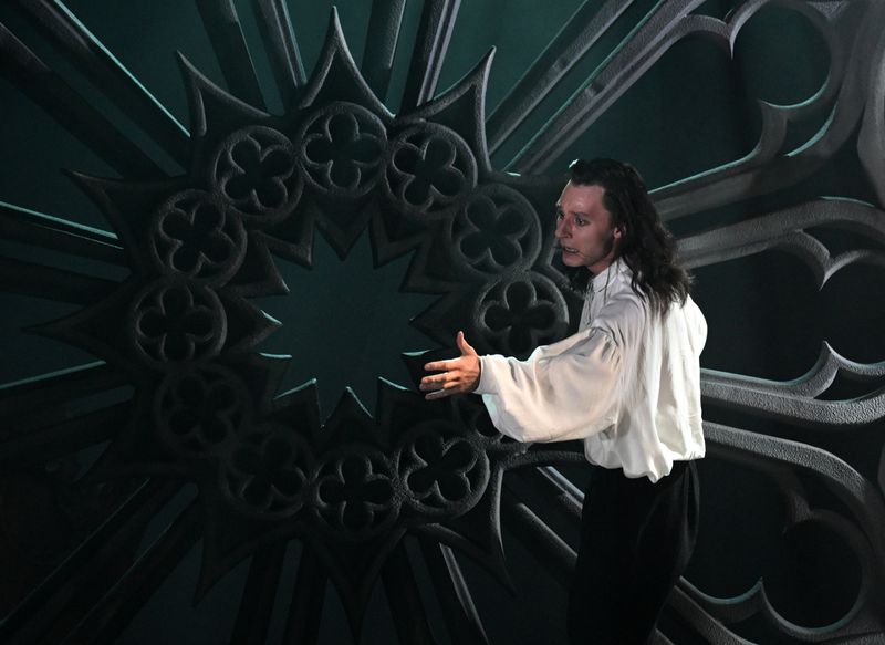 Russia Theatre Legend of Paganini
