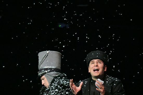 Russia Theatre Kolya Krasotkin