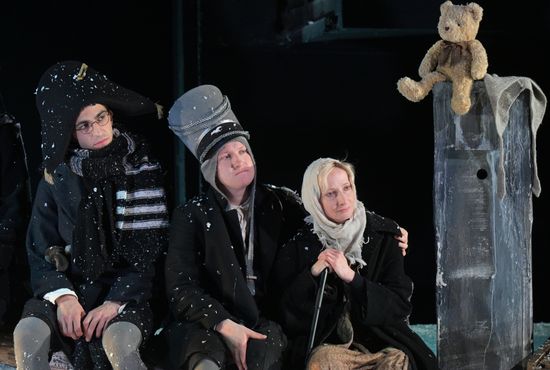 Russia Theatre Kolya Krasotkin