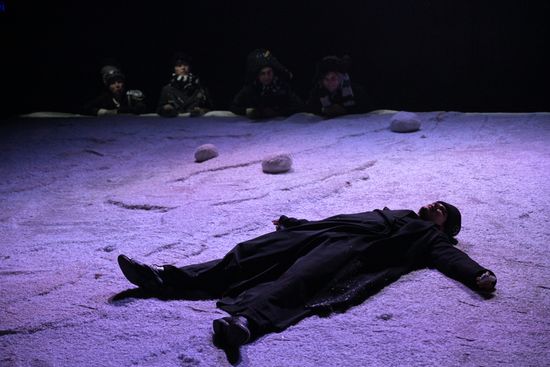 Russia Theatre Kolya Krasotkin