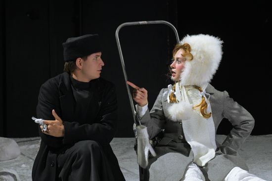 Russia Theatre Kolya Krasotkin