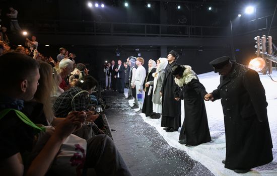 Russia Theatre Kolya Krasotkin