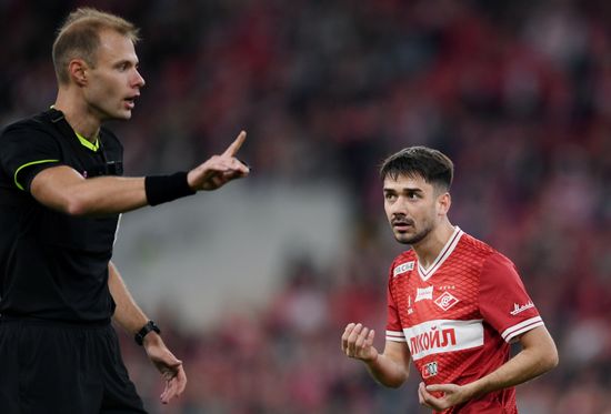 Russia Soccer Cup Spartak - Rodina