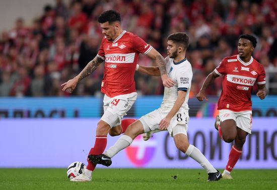 Russia Soccer Cup Spartak - Rodina