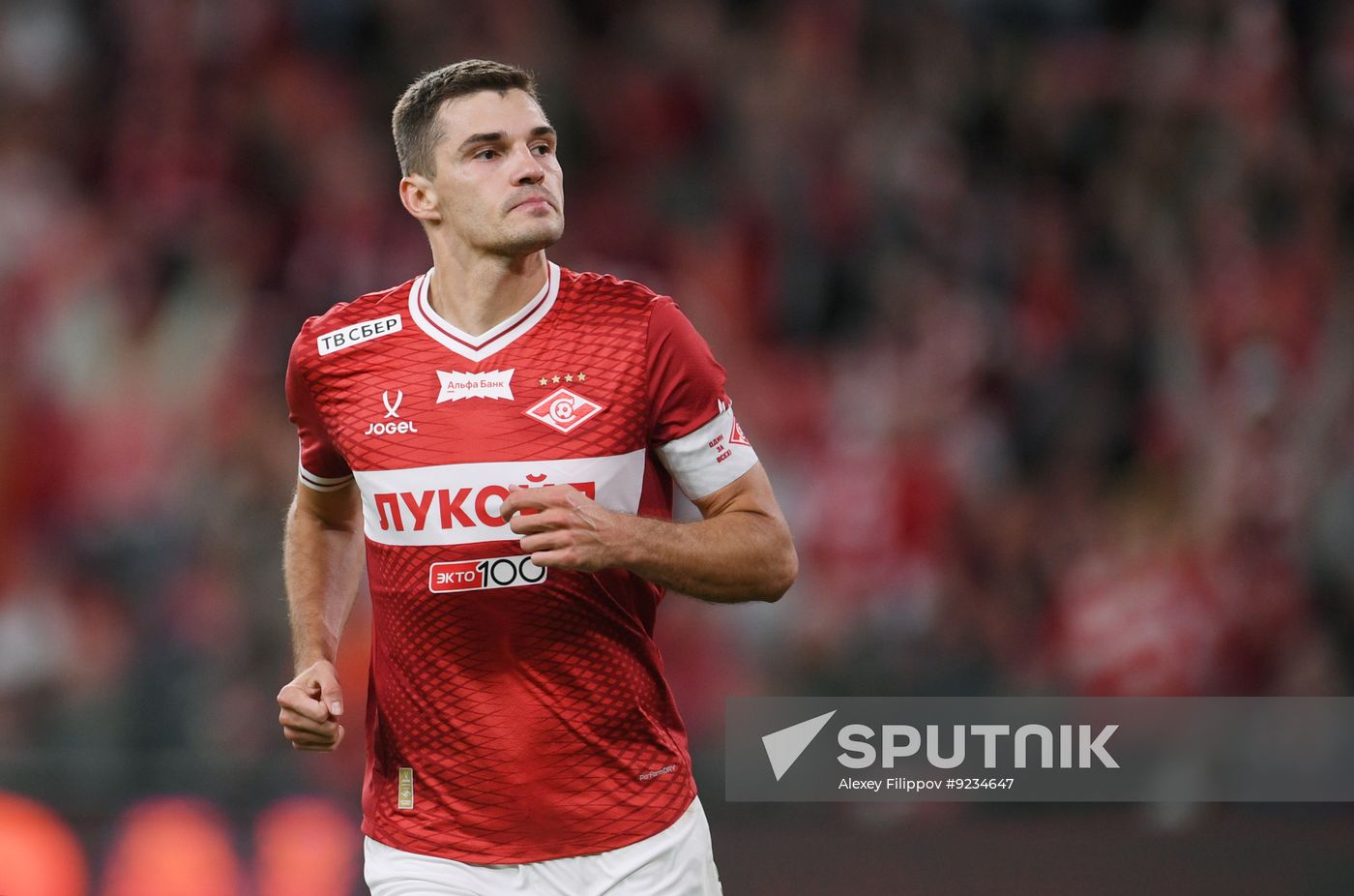 Russia Soccer Cup Spartak - Rodina