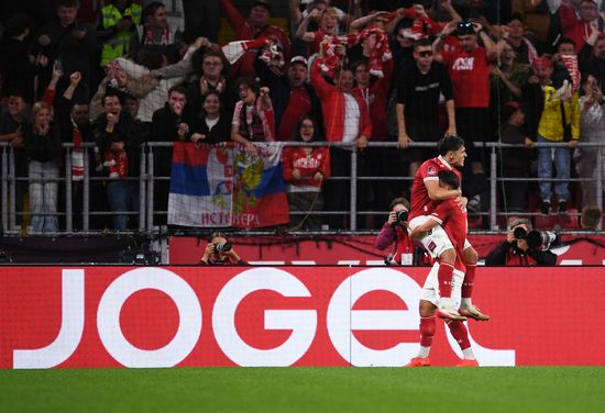 Russia Soccer Cup Spartak - Rodina