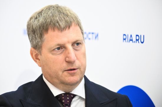 EEF-2026. RIA Novosti and Sputnik Radio stands