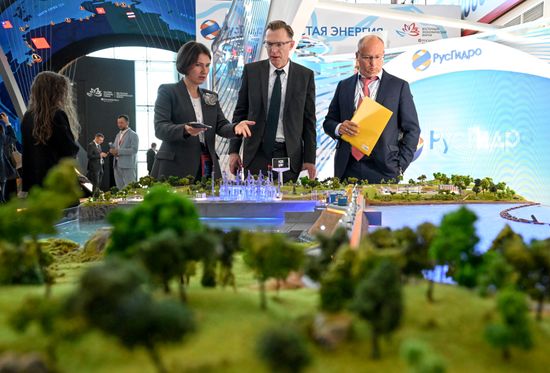 EEF-2026. Forum events