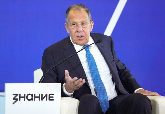 EEF-2026. Diplomacy of Truth