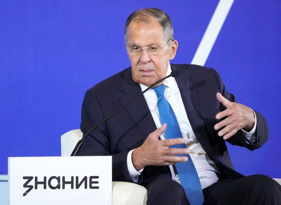 EEF-2026. Diplomacy of Truth