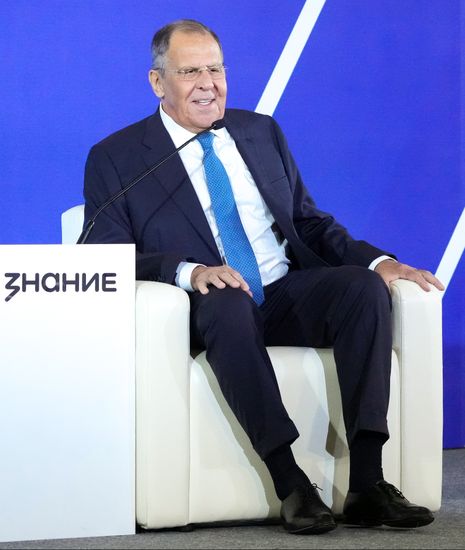 EEF-2026. Diplomacy of Truth