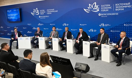 EEF-2026. EAEU–SCO: Economic Cooperation for Sustainable Development