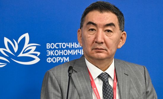 EEF-2026. EAEU–SCO: Economic Cooperation for Sustainable Development