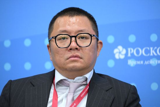 EEF-2026. Russia–China Business Dialogue