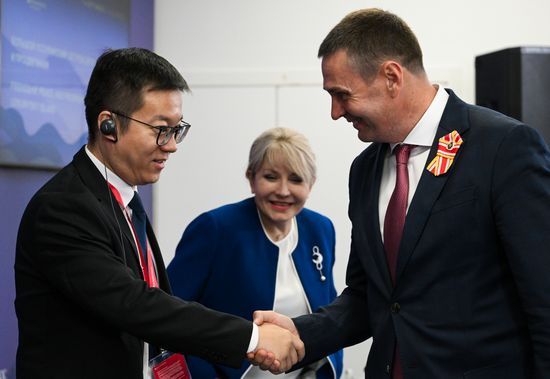 EEF-2026. Friendship, Peace, and Prosperity on Bolshoy Ussuriysky Island