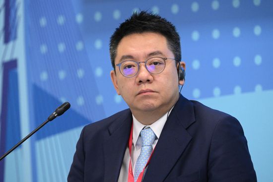 EEF-2026. Russia–China Business Dialogue