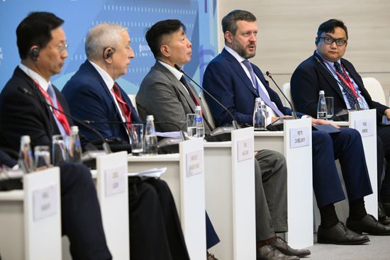 EEF-2026. Russia–China Business Dialogue
