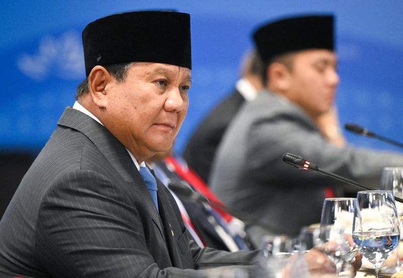 Russia Indonesia
