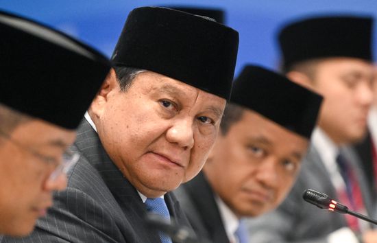 Russia Indonesia