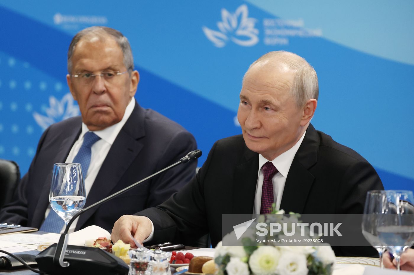 Russia Indonesia