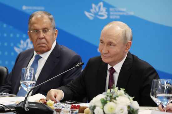 Russia Indonesia