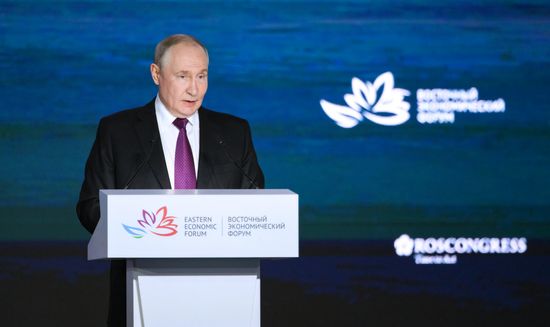 EEF-2026. Plenary Session