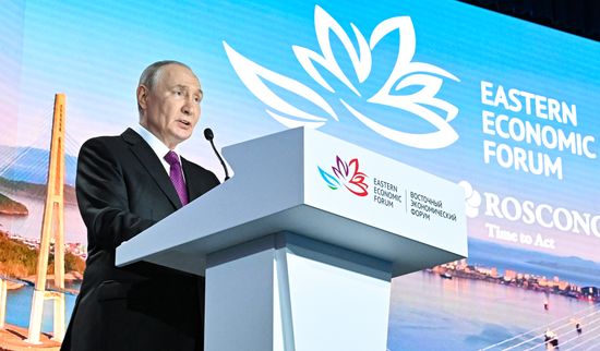 EEF-2026. Plenary Session