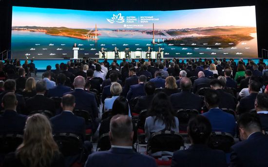 EEF-2026. Plenary Session