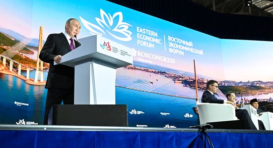 EEF-2026. Plenary Session