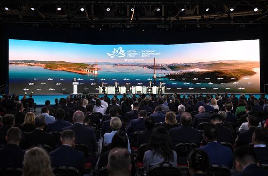 EEF-2026. Plenary Session