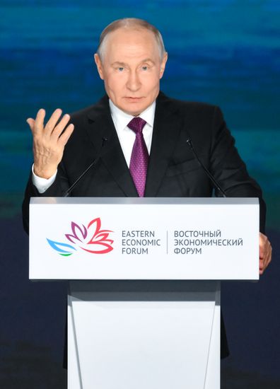 EEF-2026. Plenary Session