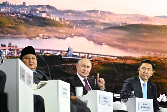 EEF-2026. Plenary Session