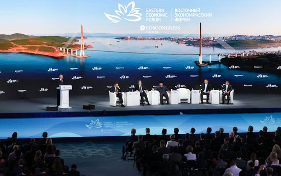 EEF-2026. Plenary Session