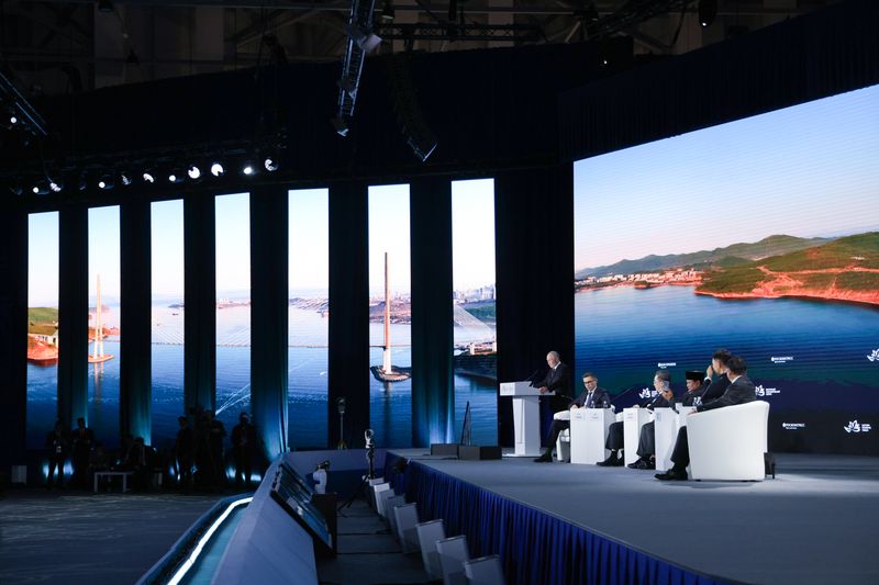 EEF-2026. Plenary Session