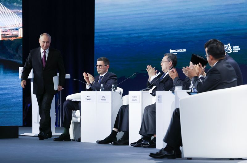 EEF-2026. Plenary Session