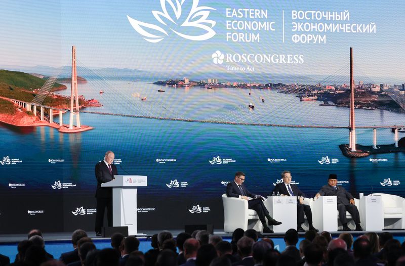 EEF-2026. Plenary Session