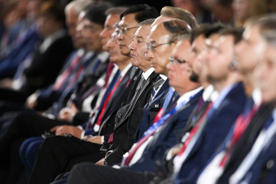 EEF-2026. Plenary Session