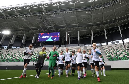 Russia Streltsov Sports Complex