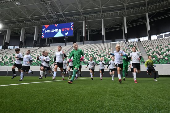 Russia Streltsov Sports Complex
