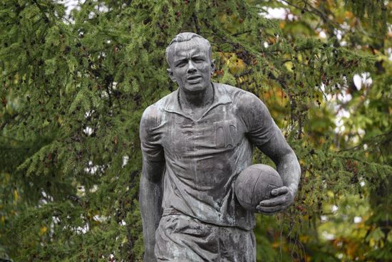 Russia Streltsov Sports Complex