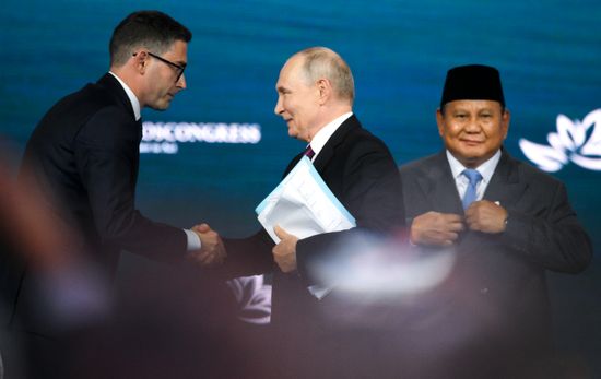 EEF-2026. Plenary Session