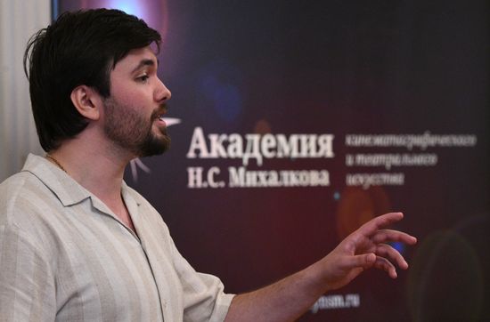 Russia Mikhalkov Academy Entrance Exams