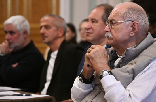 Russia Mikhalkov Academy Entrance Exams