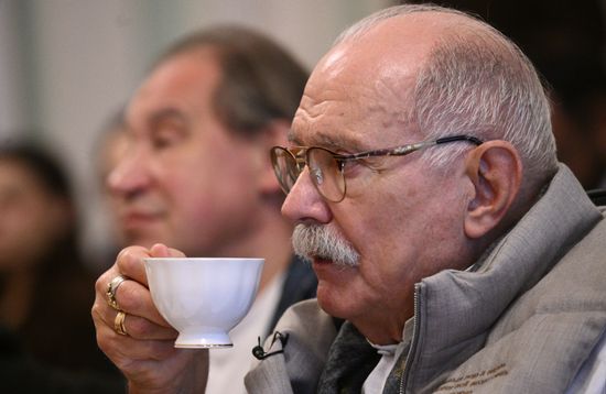 Russia Mikhalkov Academy Entrance Exams